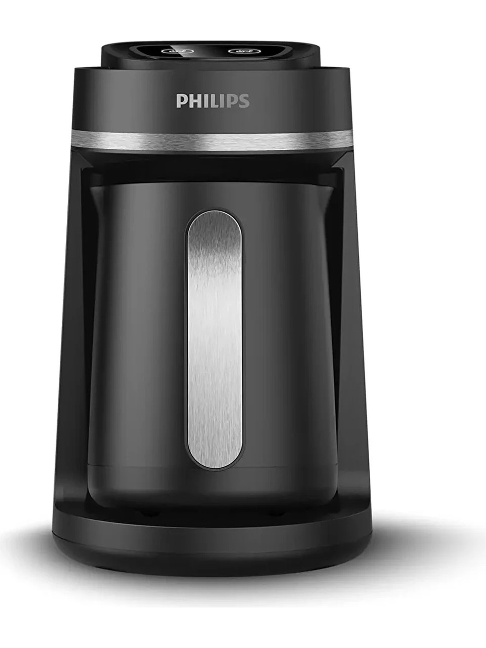 Philips 5000 Serisi Türk Kahvesi Makinesi, Közde Türk Kahvesi Pişirme Fonksiyonu, Kullanımı Kolay Dokunmatik Tuşlar, HDA150/61